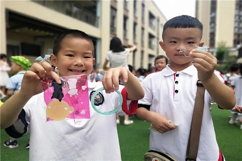 【一幼动态】一幼娃首届毕业礼——再见我的小时光
