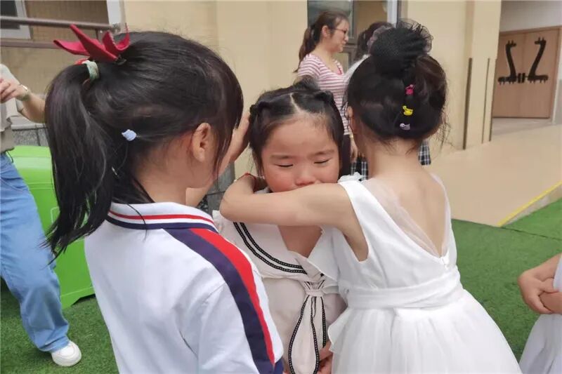 【一幼动态】一幼娃首届毕业礼——再见我的小时光