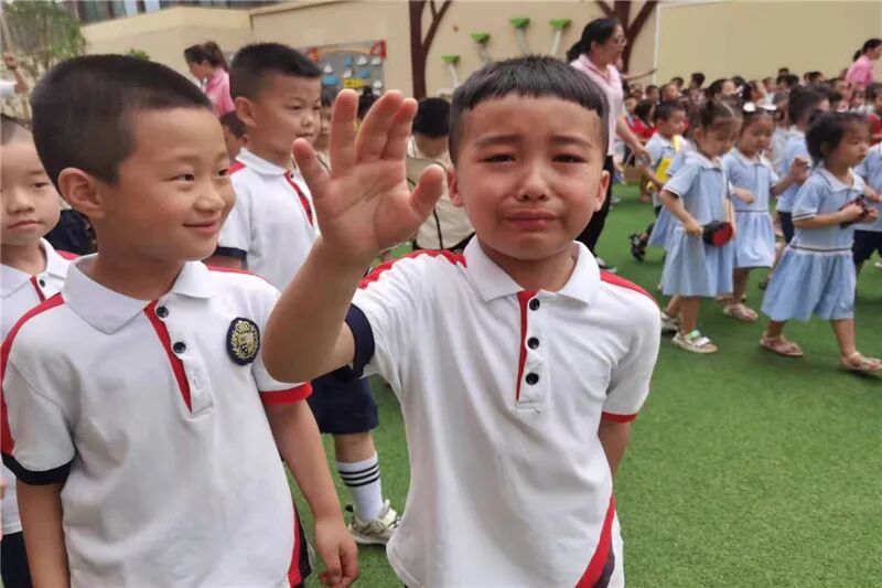 【一幼动态】一幼娃首届毕业礼——再见我的小时光