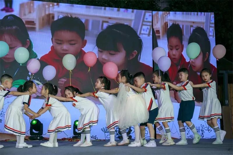 【一幼动态】一幼娃首届毕业礼——再见我的小时光