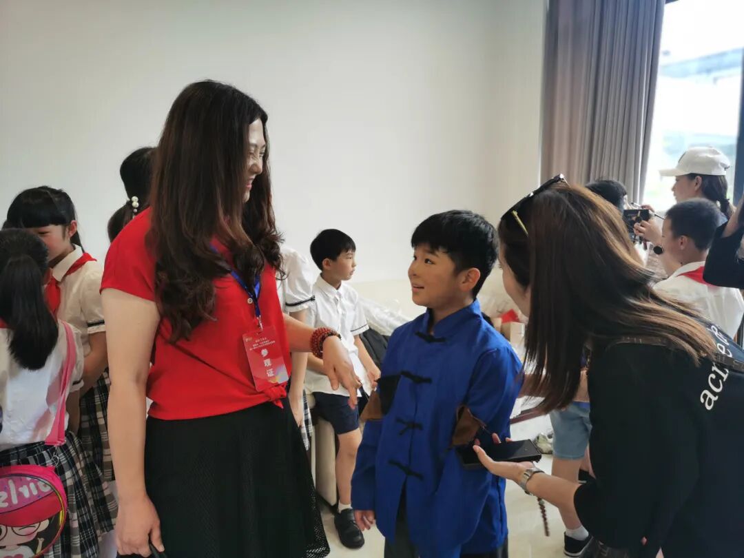 【火一喜讯】我校儿童歌舞剧荣登绵阳市第十届中小学生艺术节综合汇演舞台
