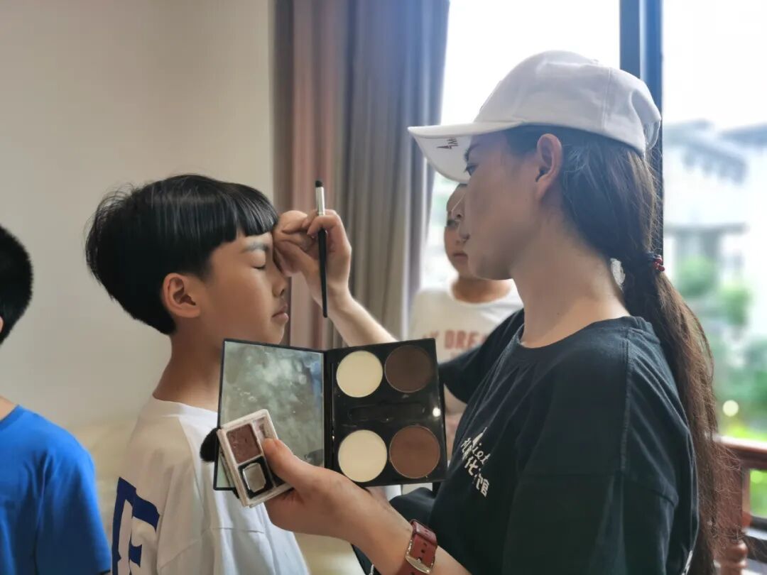 【火一喜讯】我校儿童歌舞剧荣登绵阳市第十届中小学生艺术节综合汇演舞台