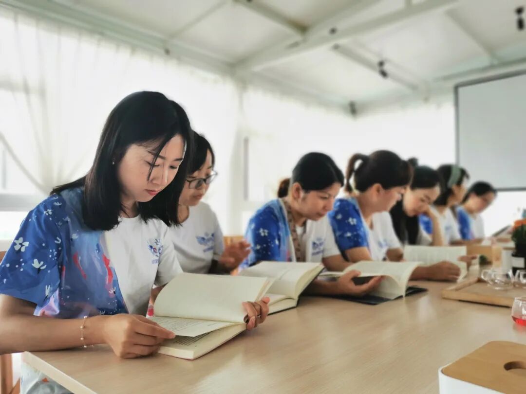 【火一动态】“青”力而为 点亮教育新智慧——及月社思享会