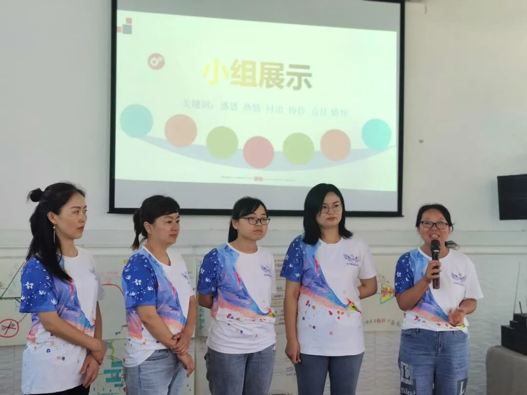 【火一动态】“青”力而为 点亮教育新智慧——及月社思享会