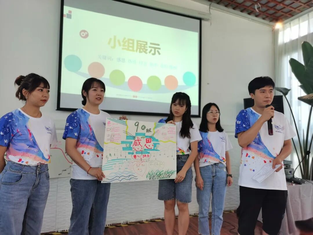 【火一动态】“青”力而为 点亮教育新智慧——及月社思享会
