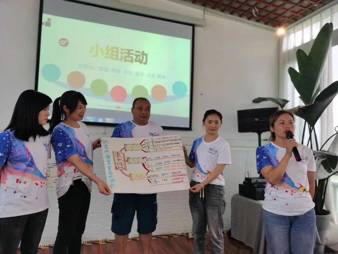 【火一动态】“青”力而为 点亮教育新智慧——及月社思享会