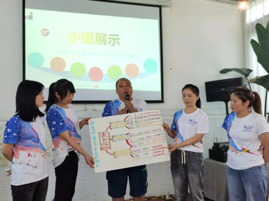 【火一动态】“青”力而为 点亮教育新智慧——及月社思享会