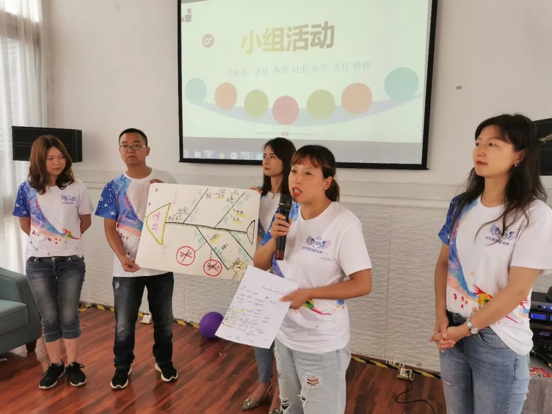 【火一动态】“青”力而为 点亮教育新智慧——及月社思享会