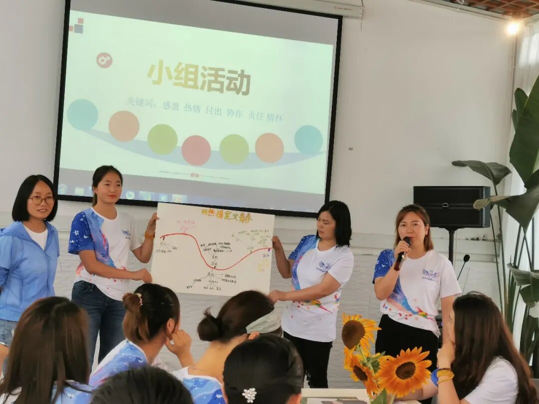 【火一动态】“青”力而为 点亮教育新智慧——及月社思享会