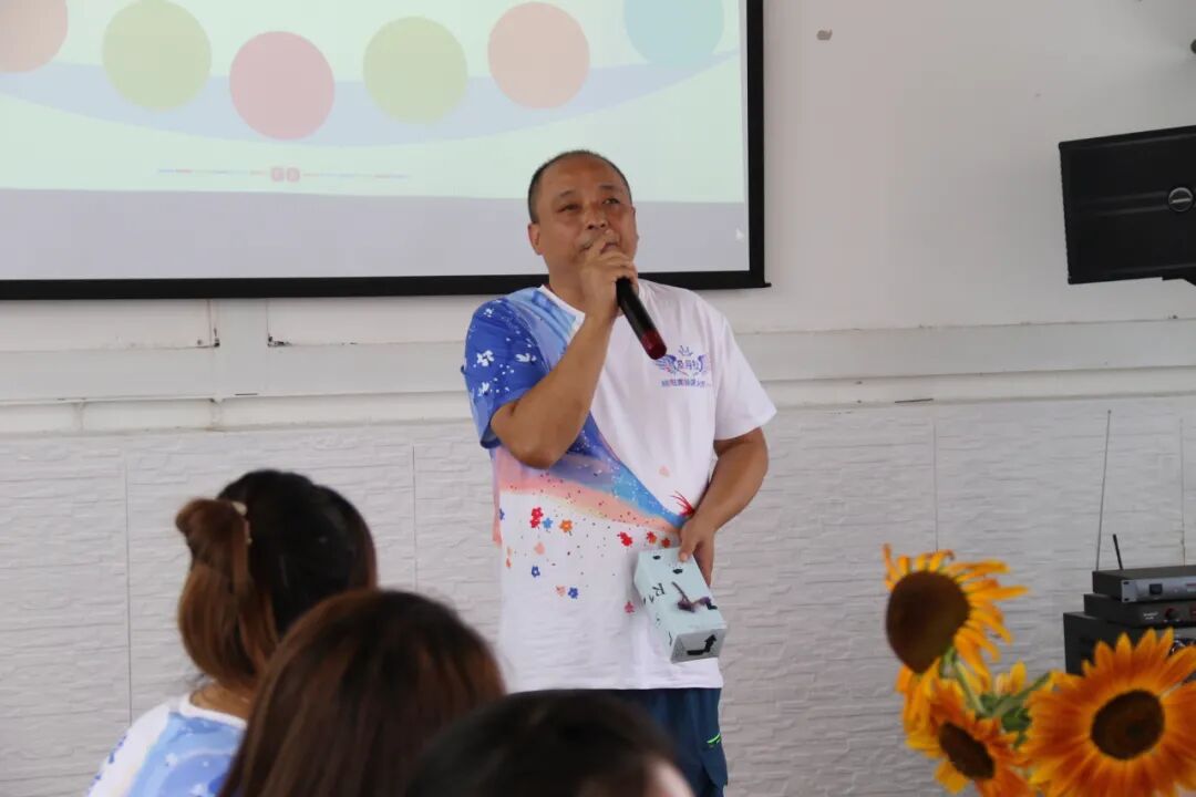 【火一动态】“青”力而为 点亮教育新智慧——及月社思享会