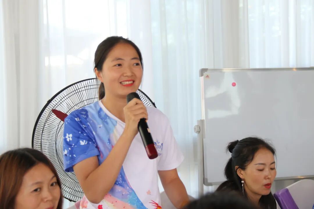 【火一动态】“青”力而为 点亮教育新智慧——及月社思享会