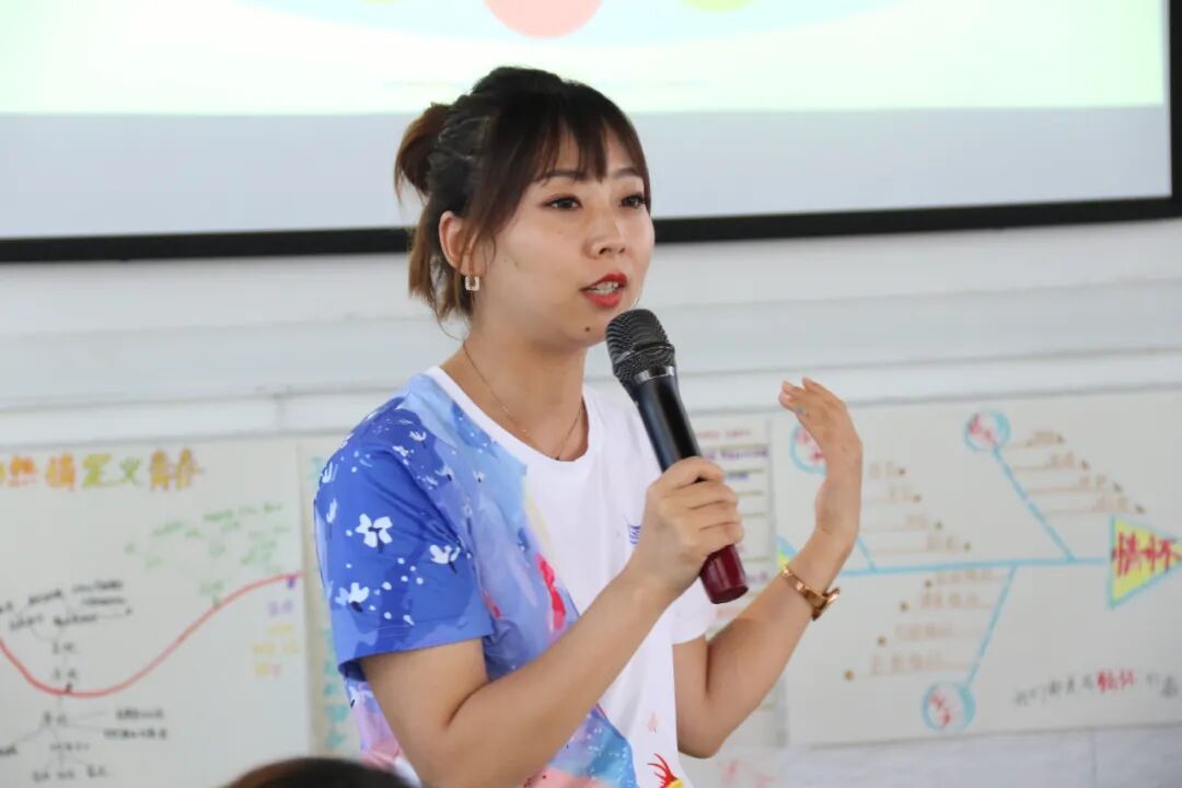 【火一动态】“青”力而为 点亮教育新智慧——及月社思享会