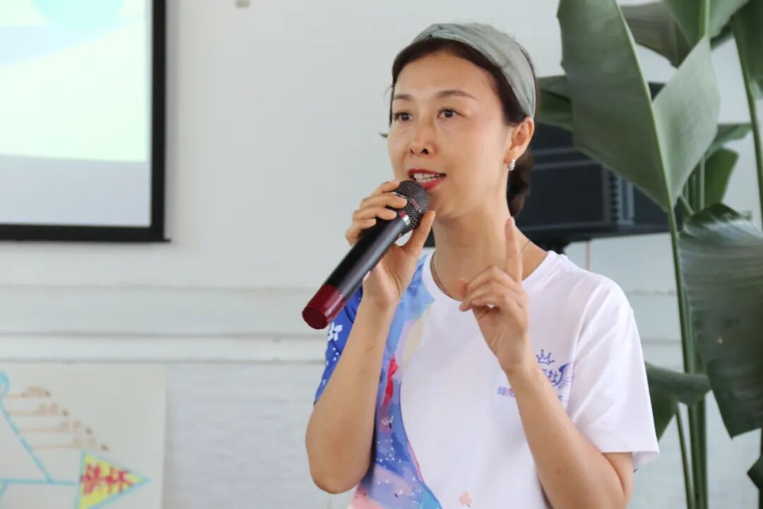 【火一动态】“青”力而为 点亮教育新智慧——及月社思享会