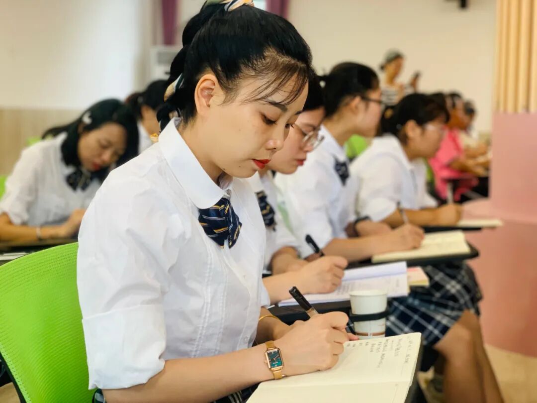 【一幼动态】凝心聚力 未来可期丨火炬一小·花园实验幼儿园联合办园总结会