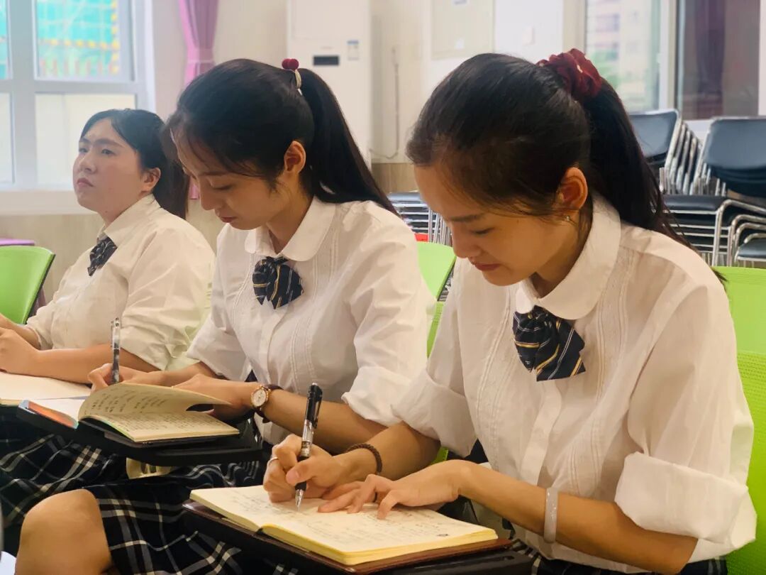 【一幼动态】凝心聚力 未来可期丨火炬一小·花园实验幼儿园联合办园总结会