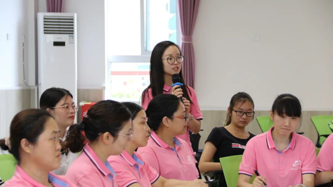 【一幼动态】凝心聚力 未来可期丨火炬一小·花园实验幼儿园联合办园总结会