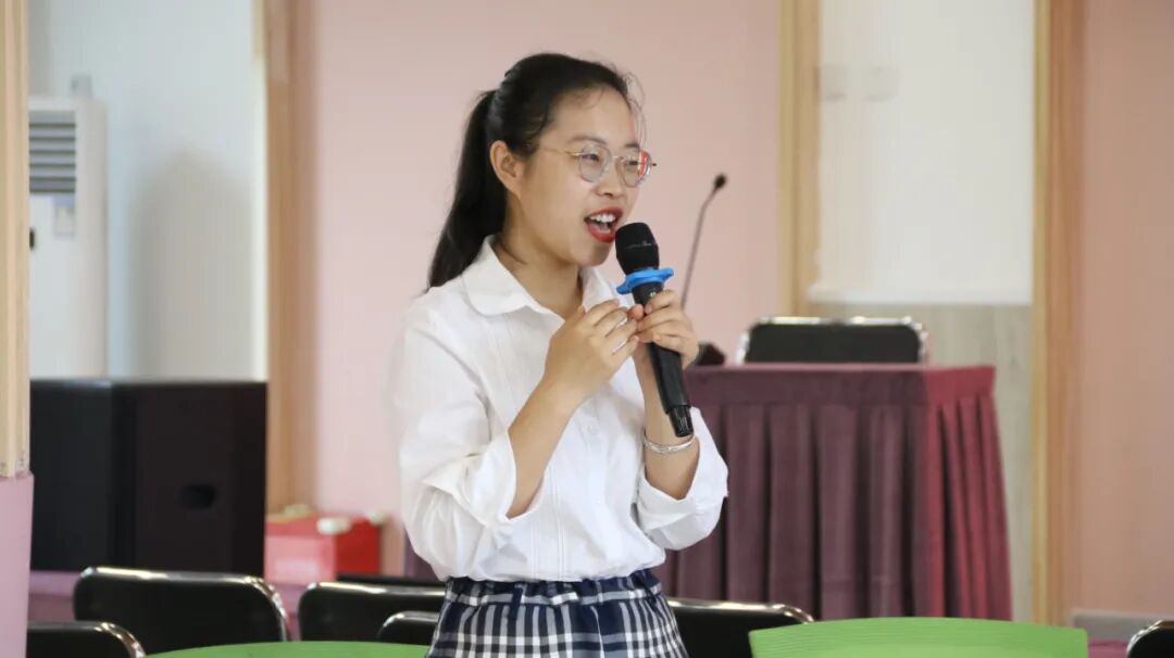 【一幼动态】凝心聚力 未来可期丨火炬一小·花园实验幼儿园联合办园总结会
