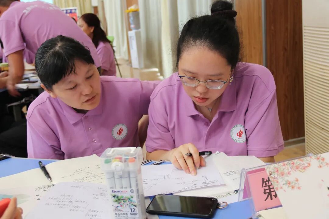 火一开学季丨凝心聚力 向高品质学校前进丨2021年秋教师分层系列培训