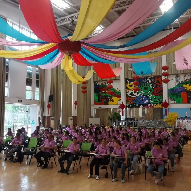 火一开学季丨凝心聚力 向高品质学校前进丨2021年秋教师分层系列培训