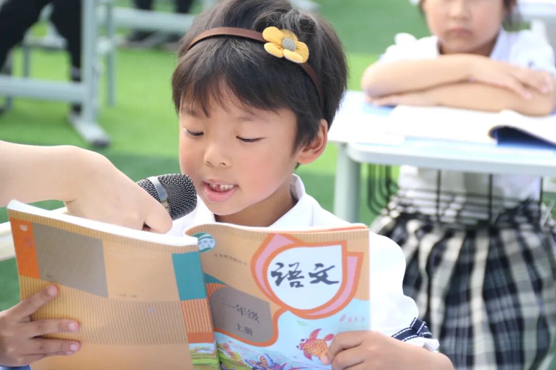 【火一动态】夯实常规启心智 赓续精神树品格|一年级新生文明养成教育展示活动