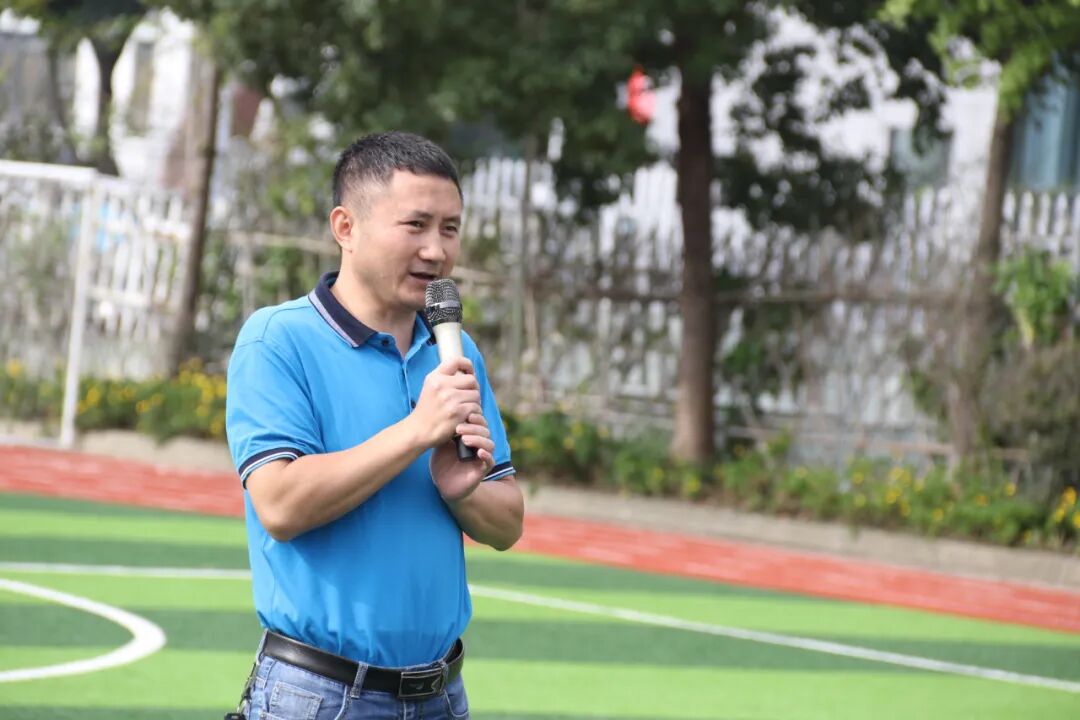 【火一动态】夯实常规启心智 赓续精神树品格|一年级新生文明养成教育展示活动