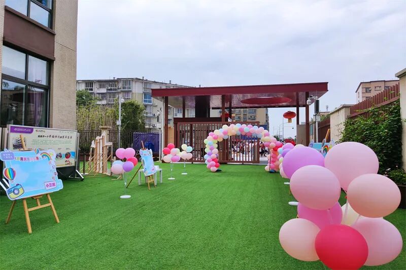 【一幼动态】从“心”开始,共筑成长|火炬一幼新学期开学记