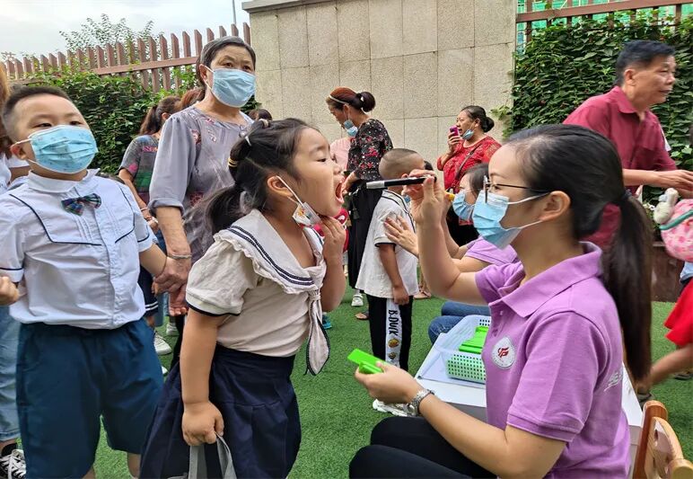 【一幼动态】从“心”开始,共筑成长|火炬一幼新学期开学记
