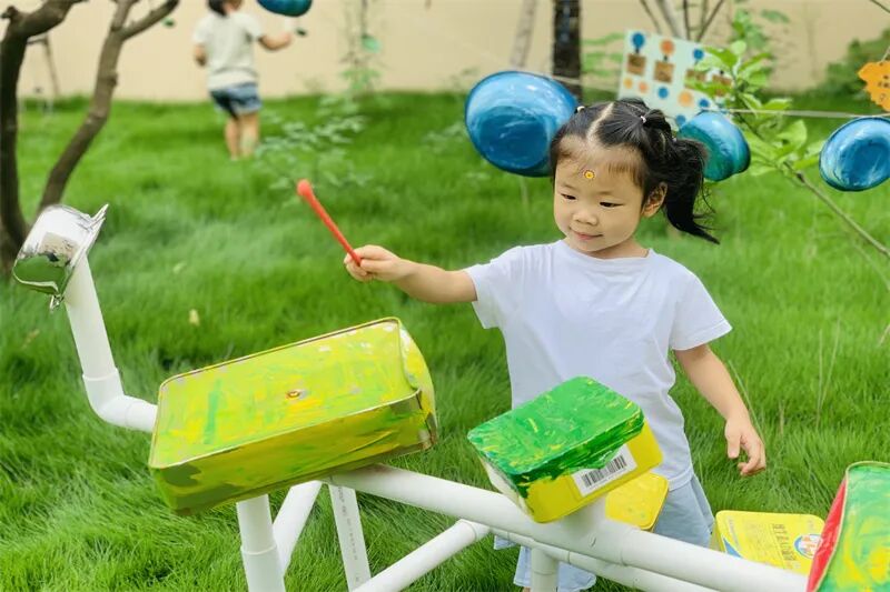 【一幼动态】从“心”开始,共筑成长|火炬一幼新学期开学记