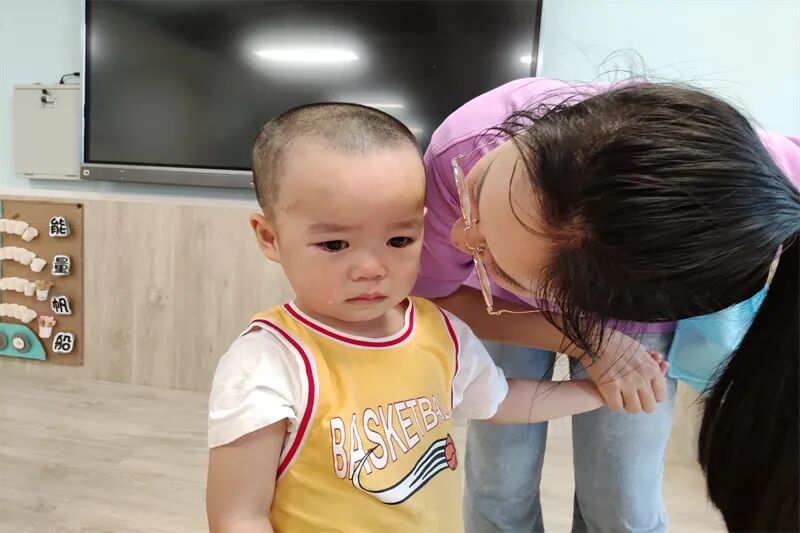 【一幼动态】从“心”开始,共筑成长|火炬一幼新学期开学记