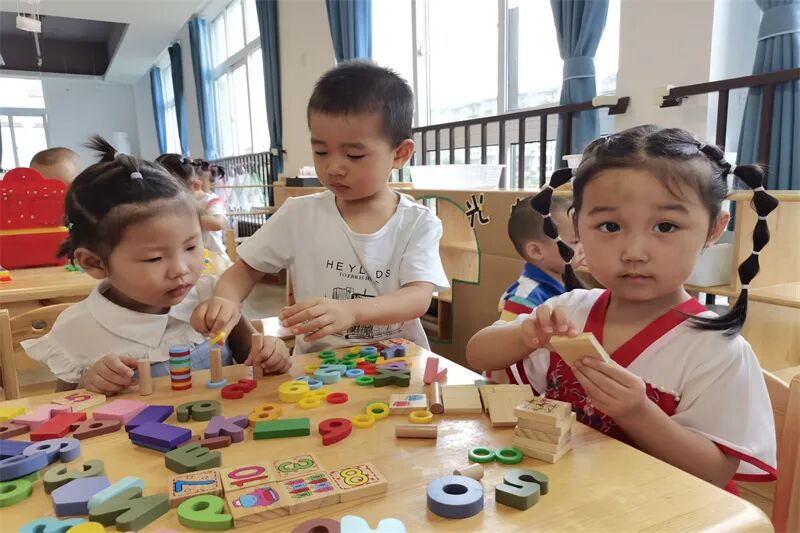 【一幼动态】从“心”开始,共筑成长|火炬一幼新学期开学记
