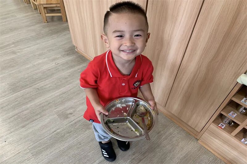 【一幼动态】从“心”开始,共筑成长|火炬一幼新学期开学记
