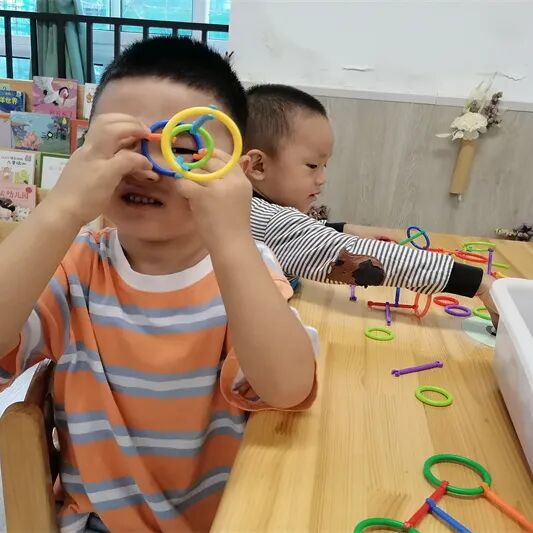 【一幼动态】从“心”开始,共筑成长|火炬一幼新学期开学记