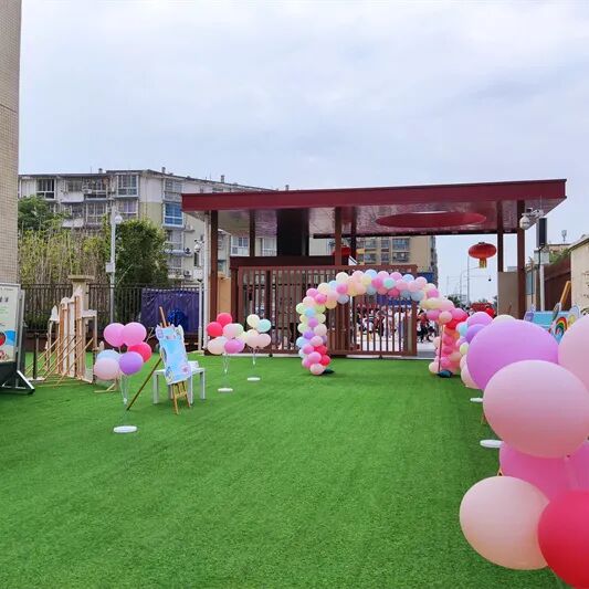 【一幼动态】从“心”开始,共筑成长|火炬一幼新学期开学记
