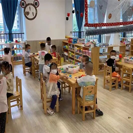 【一幼动态】从“心”开始,共筑成长|火炬一幼新学期开学记