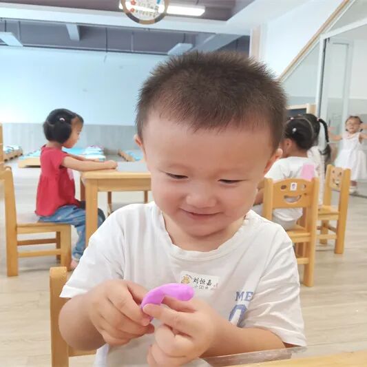 【一幼动态】从“心”开始,共筑成长|火炬一幼新学期开学记