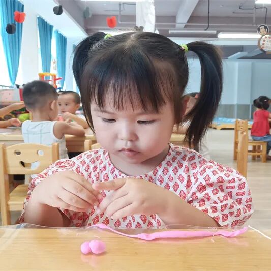 【一幼动态】从“心”开始,共筑成长|火炬一幼新学期开学记
