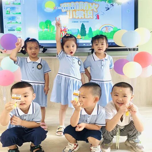 【一幼动态】从“心”开始,共筑成长|火炬一幼新学期开学记
