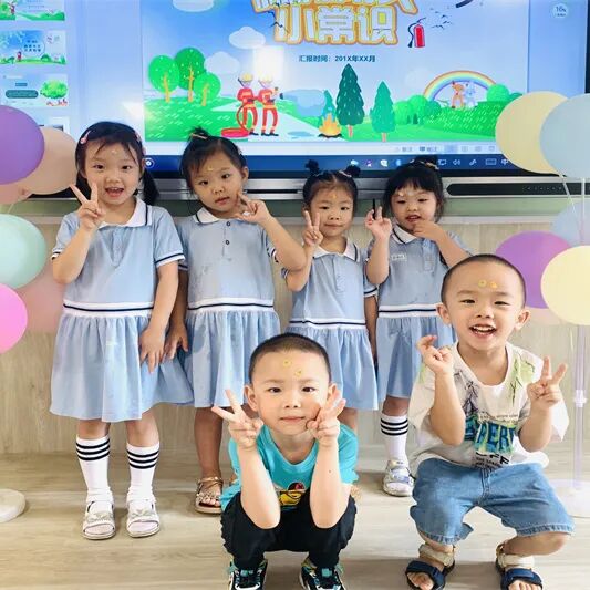 【一幼动态】从“心”开始,共筑成长|火炬一幼新学期开学记