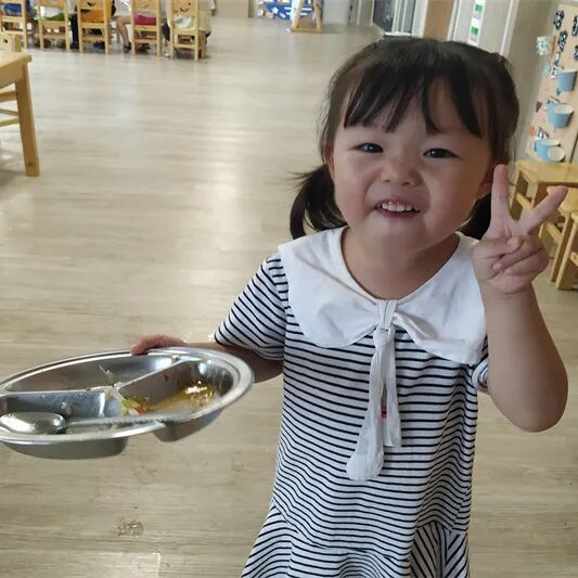 【一幼动态】从“心”开始,共筑成长|火炬一幼新学期开学记