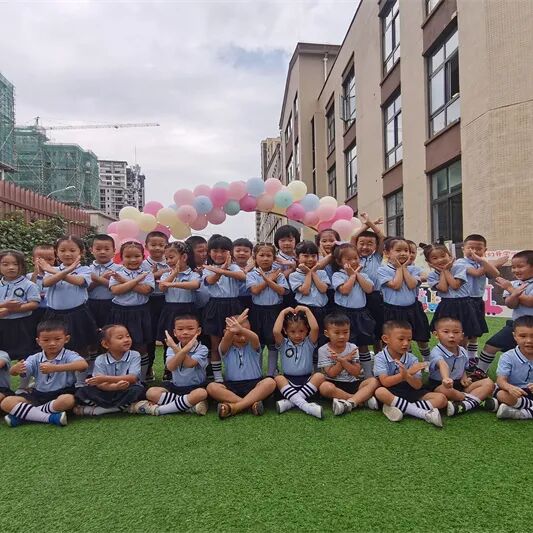 【一幼动态】从“心”开始,共筑成长|火炬一幼新学期开学记