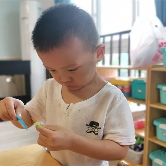 【一幼动态】从“心”开始,共筑成长|火炬一幼新学期开学记