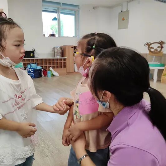 【一幼动态】从“心”开始,共筑成长|火炬一幼新学期开学记