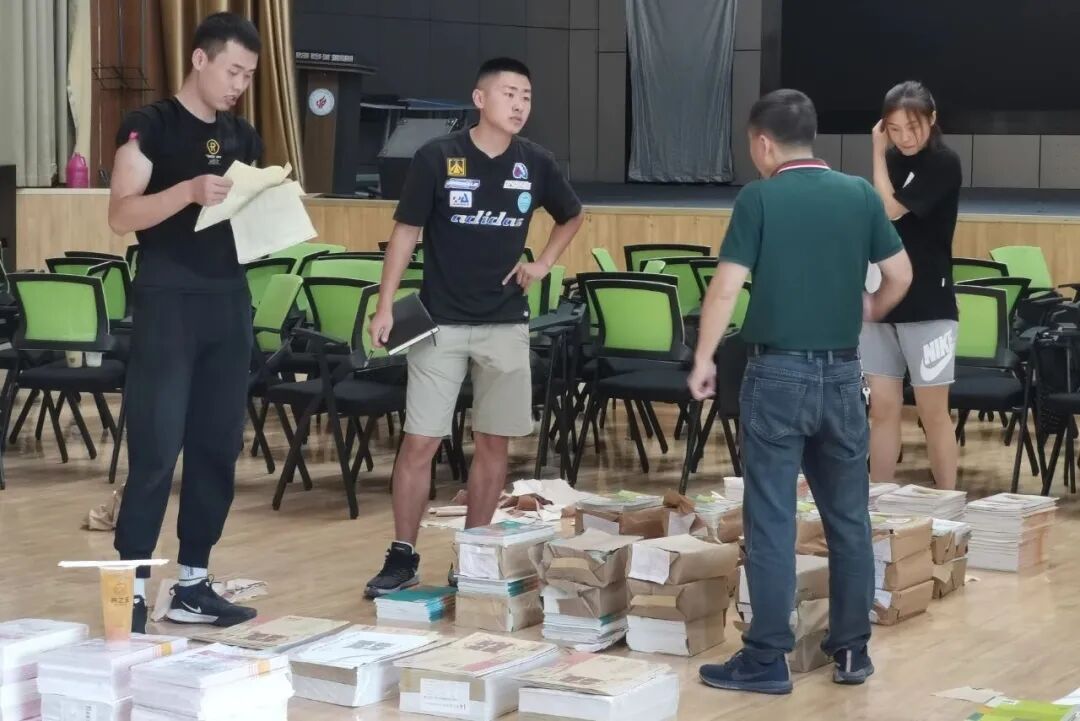 【火一开学季】新+心=欣
