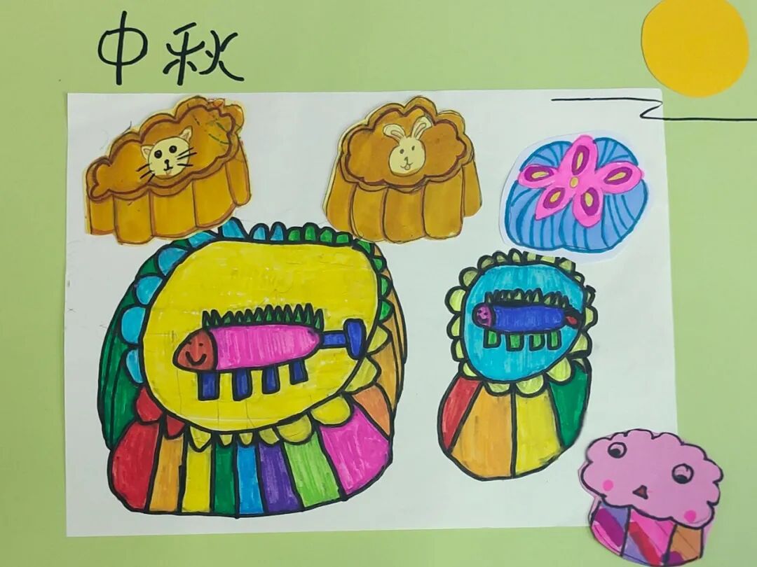 【火一动态】月圆家圆国圆,传承经典文化|“情满中秋”小课程展示