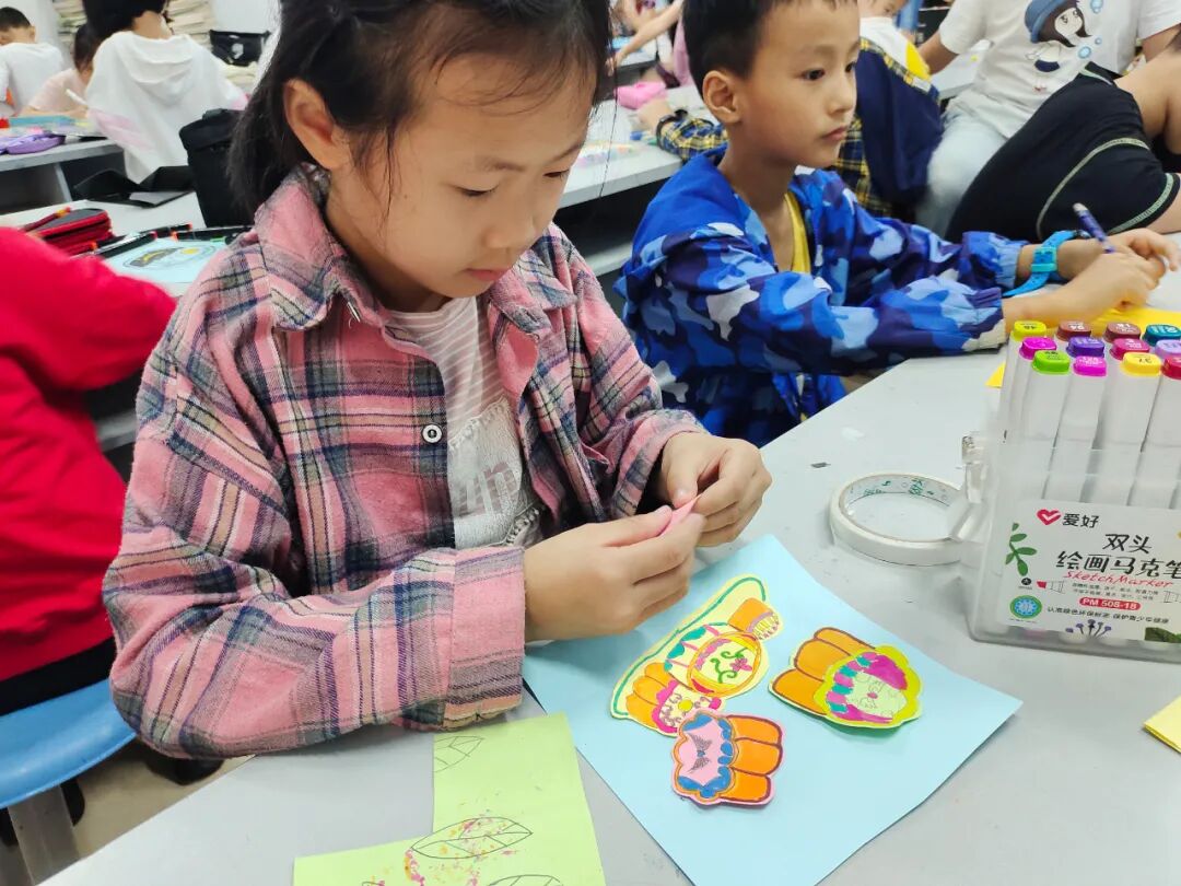 【火一动态】月圆家圆国圆,传承经典文化|“情满中秋”小课程展示
