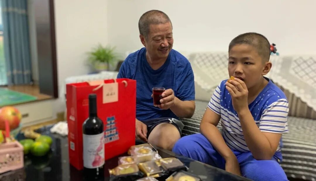 【火一动态】月圆家圆国圆,传承经典文化|“情满中秋”小课程展示