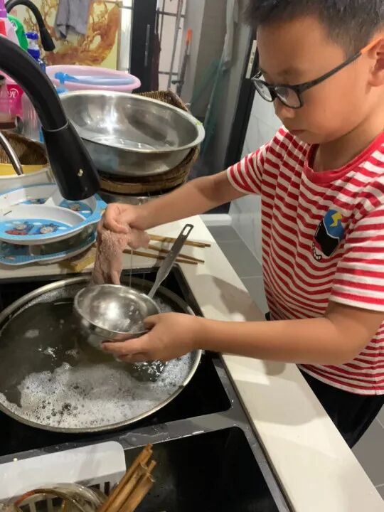 【火一动态】月圆家圆国圆,传承经典文化|“情满中秋”小课程展示