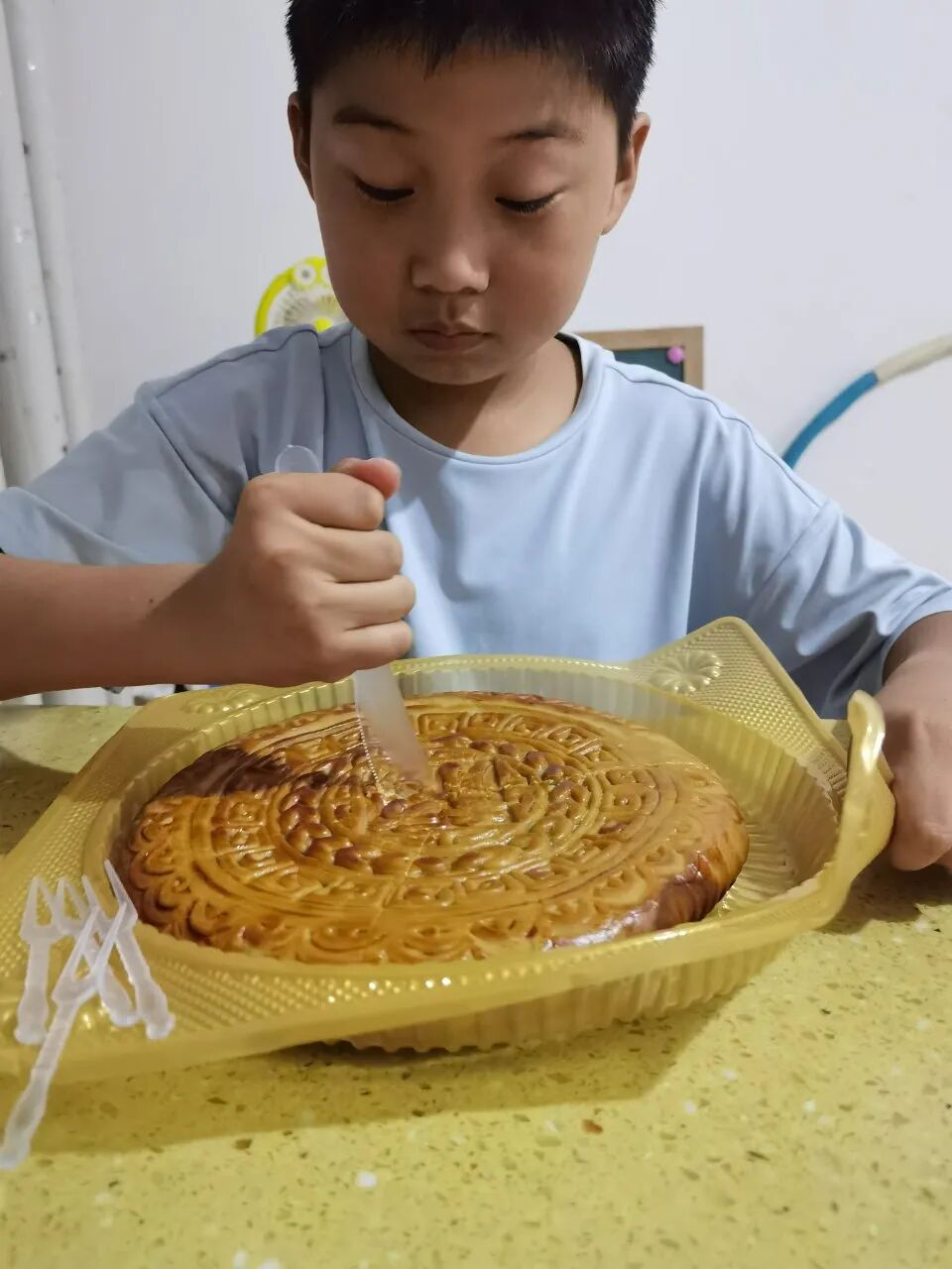 【火一动态】月圆家圆国圆,传承经典文化|“情满中秋”小课程展示