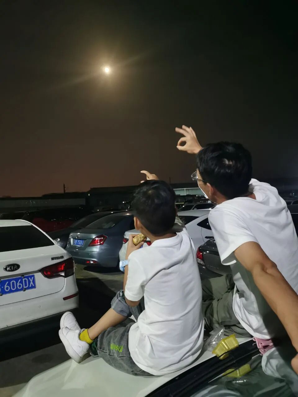 【火一动态】月圆家圆国圆,传承经典文化|“情满中秋”小课程展示