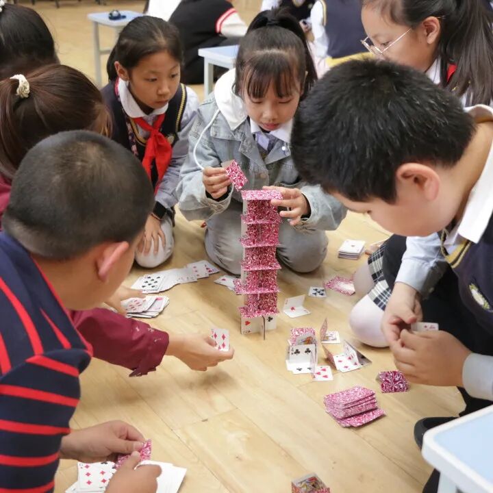 【火一竞赛节1】学生竞赛模块 |专项活动||“双减”伴你飞跃“高塔”